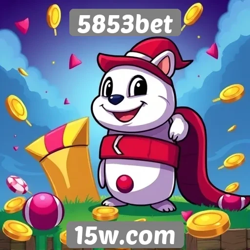 Jogos mais populares disponíveis no 5853bet